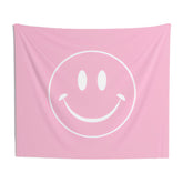 Adrette Smiley-Gesicht Wandbehang